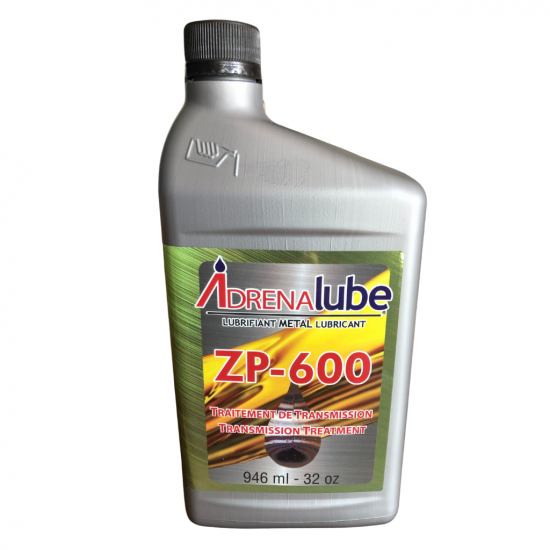 ZP-600 ADDITIVE ‘AUTOMATIC TRANSMISSION TREATMENT’ 946 ml - 32 oz