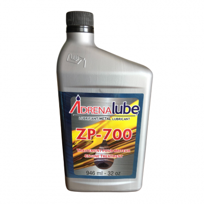 ZP-700 ADDITIVE 'ENGINE OIL TREATMENT' 946 ml - 32 oz